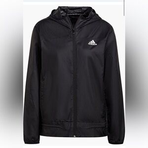 Adidas Long Sleeve Windbreaker